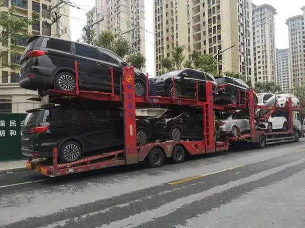 罗江汽车托运  浦东轿车